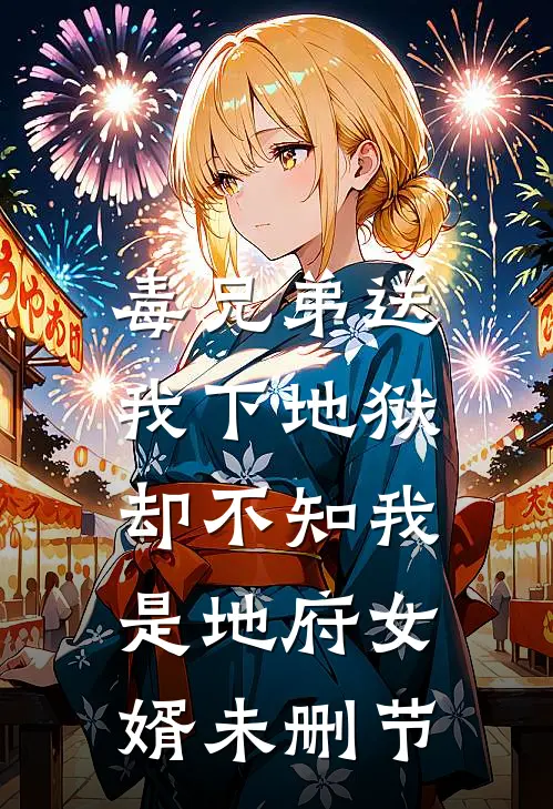 毒兄弟送我下地狱,却不知我是地府女婿未删节