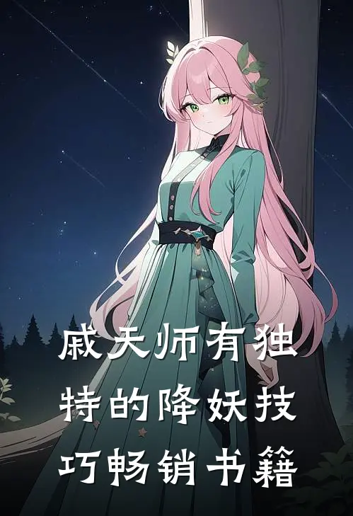 戚天师有独特的降妖技巧畅销书籍