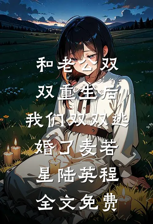 和老公双双重生后，我们双双逃婚了麦若星陆英程全文免费