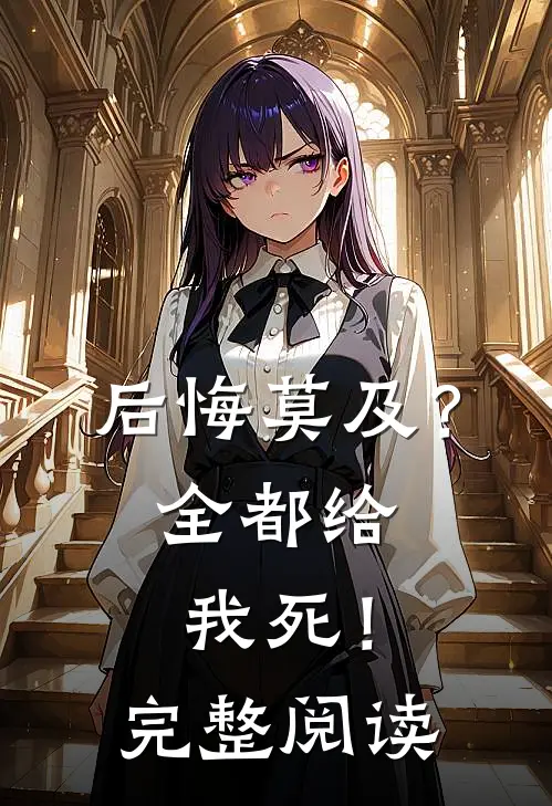 后悔莫及?全都给我死!完整阅读