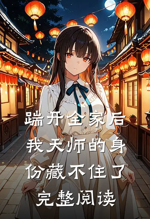 踹开全家后，我天师的身份藏不住了完整阅读