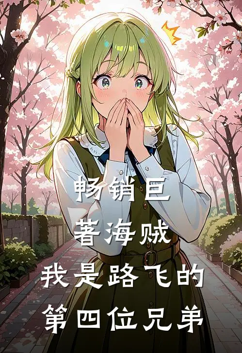 畅销巨著海贼我是路飞的第四位兄弟
