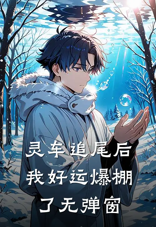 灵车追尾后，我好运爆棚了无弹窗