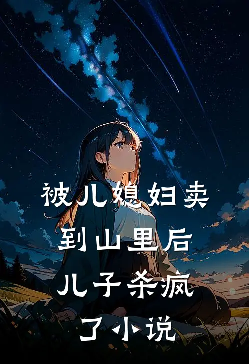 被儿媳妇卖到山里后,儿子杀疯了阅读