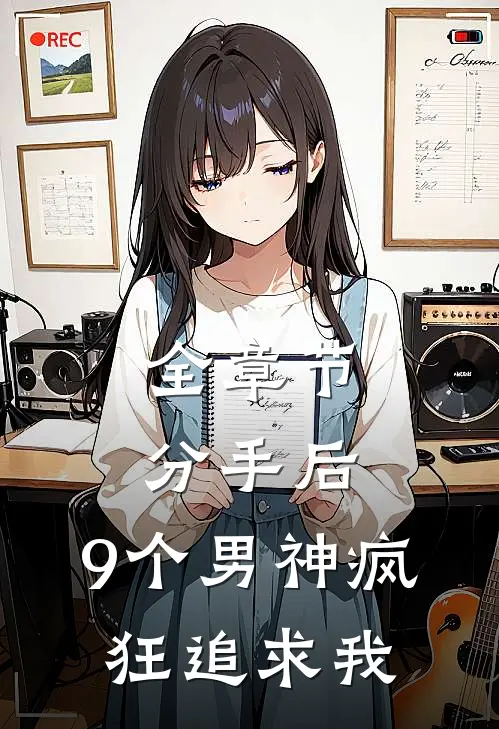 全章节分手后,9个男神疯狂追求我