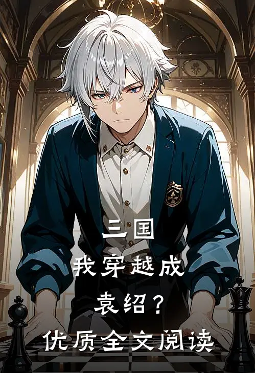 三国我穿越成袁绍?优质全文阅读