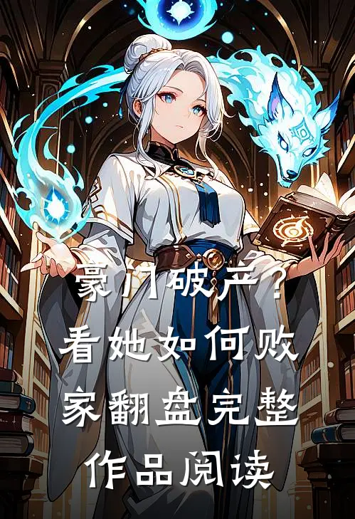 豪门破产?看她如何败家翻盘完整作品阅读