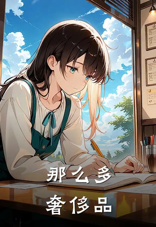 那么多奢侈品