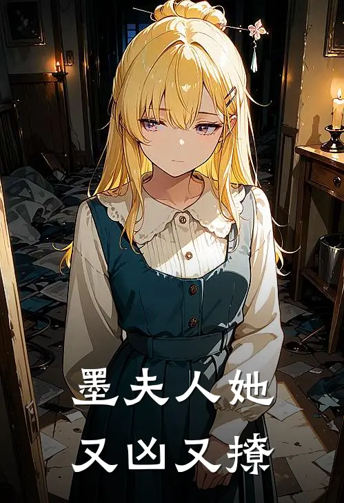 墨夫人她又凶又撩