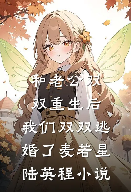 和老公双双重生后，我们双双逃婚了麦若星陆英程小说