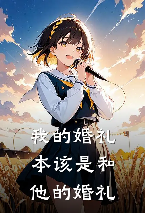 我的婚礼本该是和他的婚礼