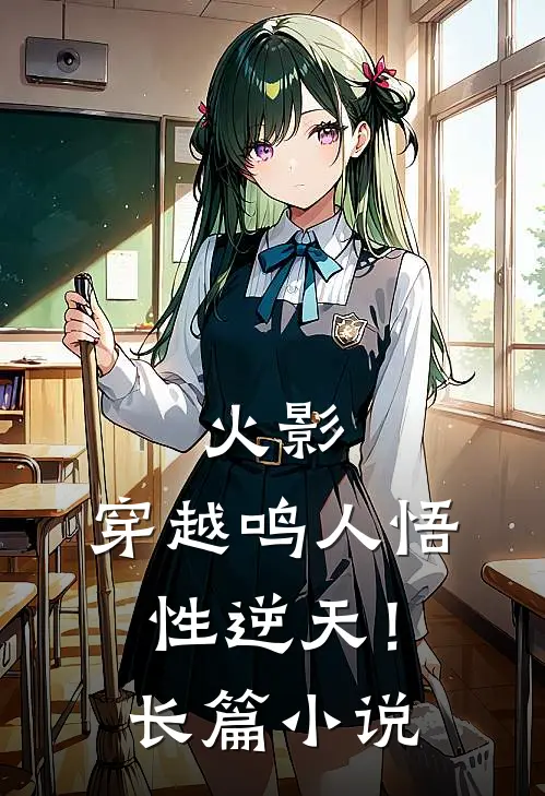 火影,穿越鸣人悟性逆天!长篇推荐