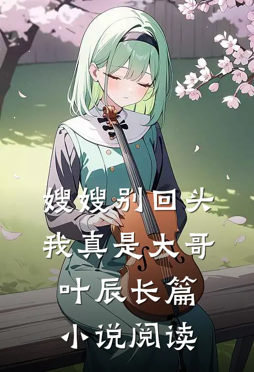 嫂嫂别回头,我真是大哥叶辰长篇阅读免费
