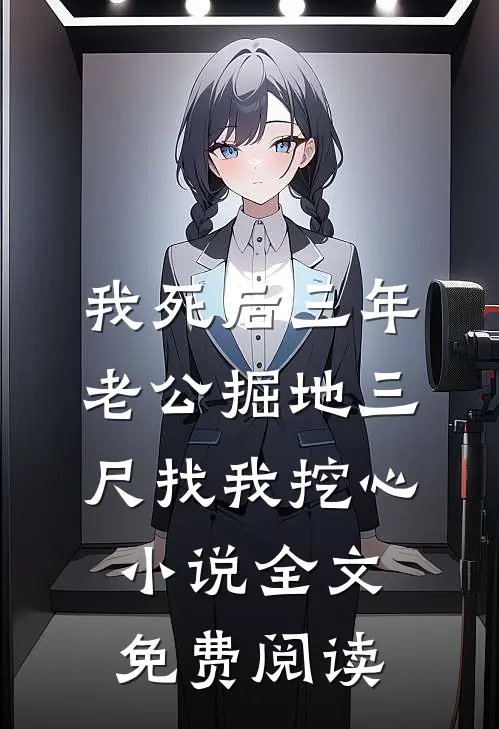 我死后三年，老公掘地三尺找我挖心小说全文免费阅读
