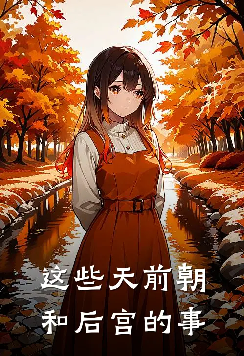 这些天前朝和后宫的事