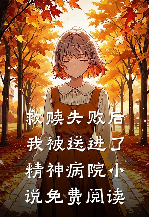 救赎失败后,我被送进了精神病院免费阅读无弹窗