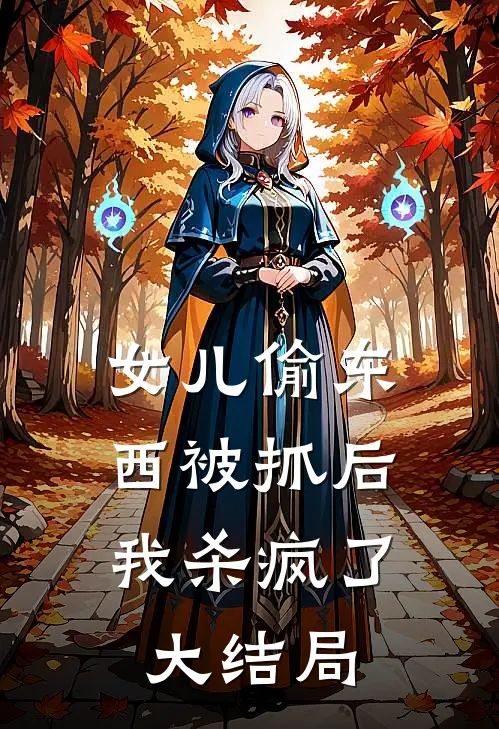 女儿偷东西被抓后,我杀疯了大结局