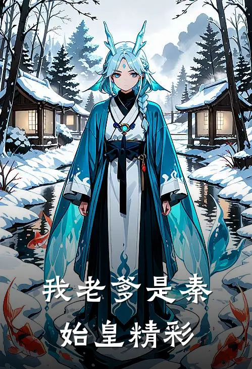 我老爹是秦始皇精彩