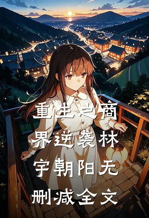 重生之商界逆袭林宇朝阳无删减全文