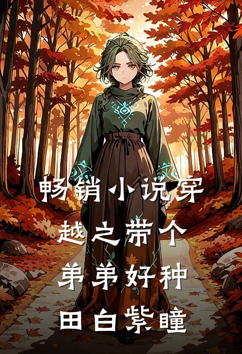 畅销小说穿越之带个弟弟好种田 白紫瞳