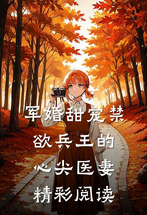 军婚甜宠禁欲兵王的心尖医妻精彩阅读