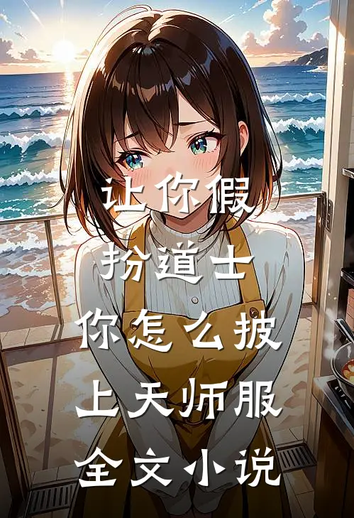 让你假扮道士,你怎么披上天师服全文阅读