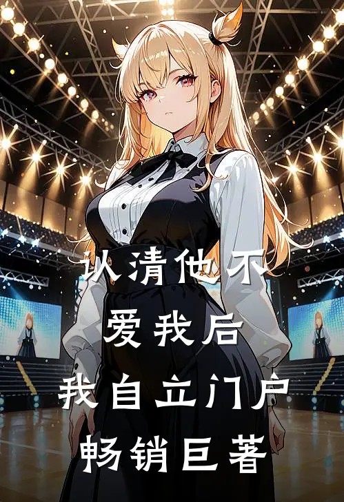 认清他不爱我后，我自立门户畅销巨著