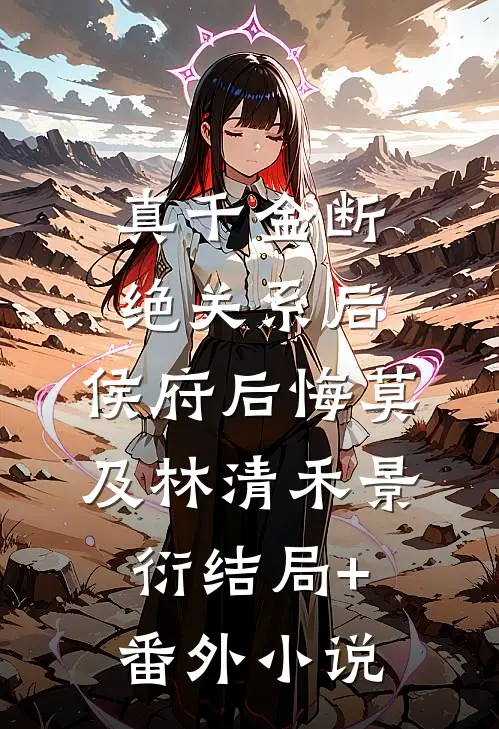 真千金断绝关系后，侯府后悔莫及林清禾景衍结局+番外小说