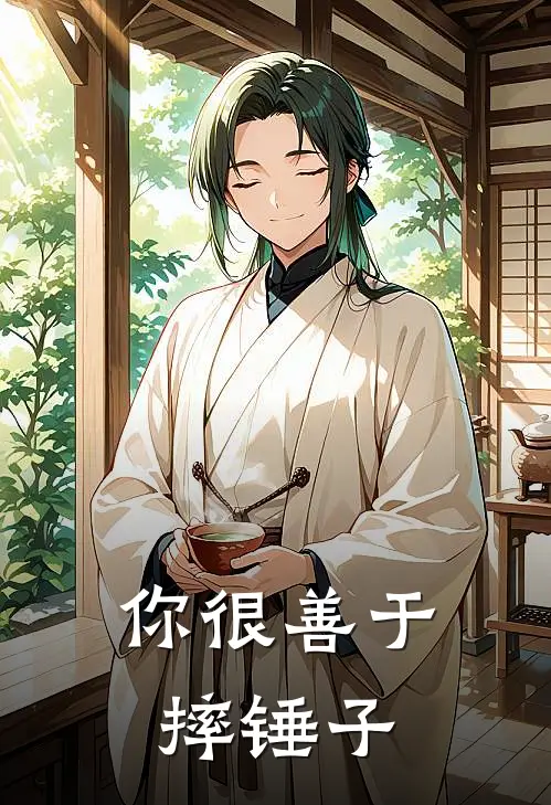 你很善于摔锤子