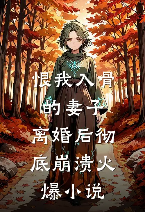 恨我入骨的妻子,离婚后彻底崩溃火爆