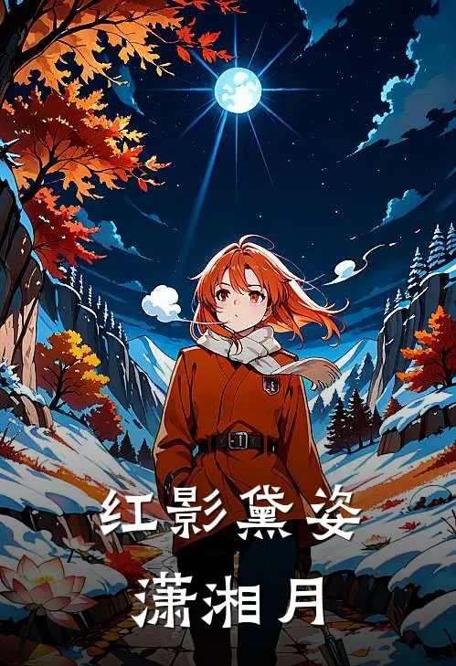 红影黛姿潇湘月