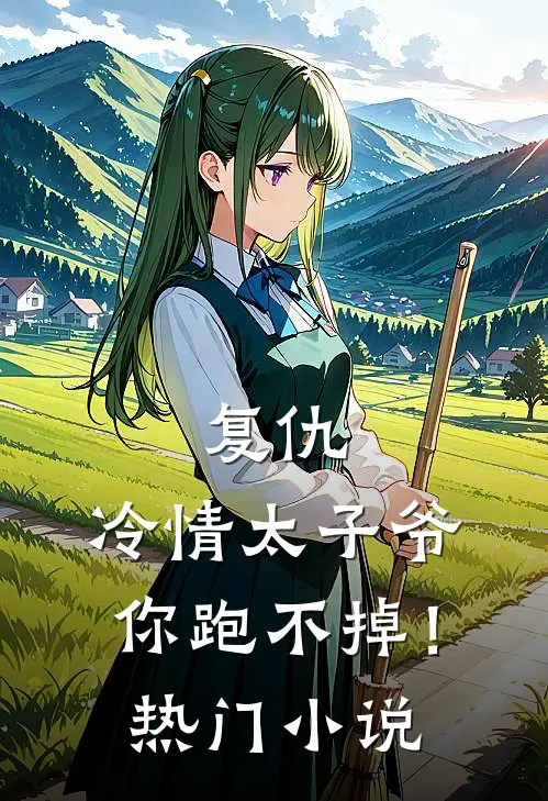 复仇冷情太子爷,你跑不掉!热门