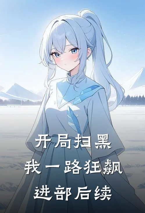 开局扫黑,我一路狂飙进部后续