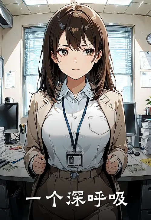 一个深呼吸