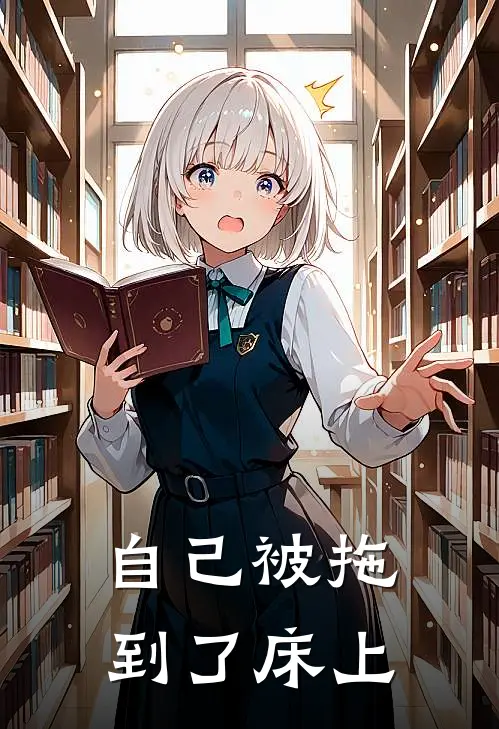 自己被拖到了床上