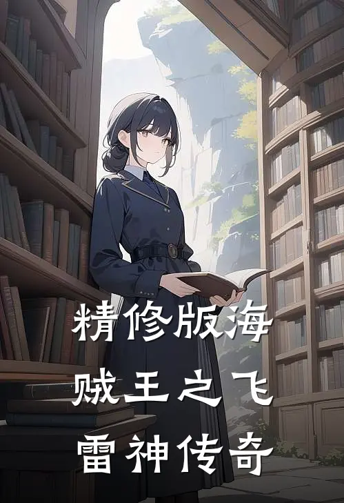精修版海贼王之飞雷神传奇