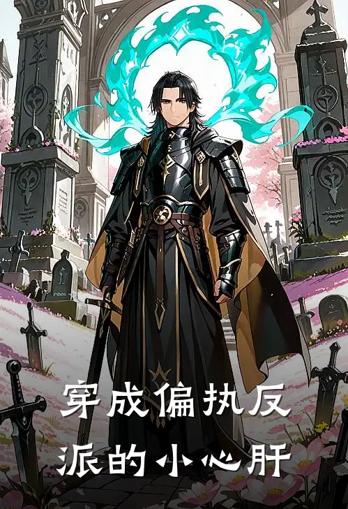 穿成偏执反派的小心肝