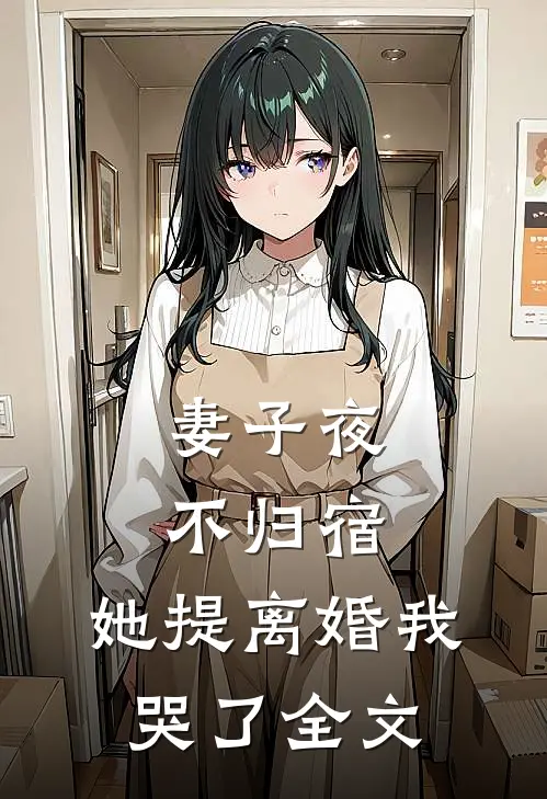 妻子夜不归宿,她提离婚我哭了全文在线阅读