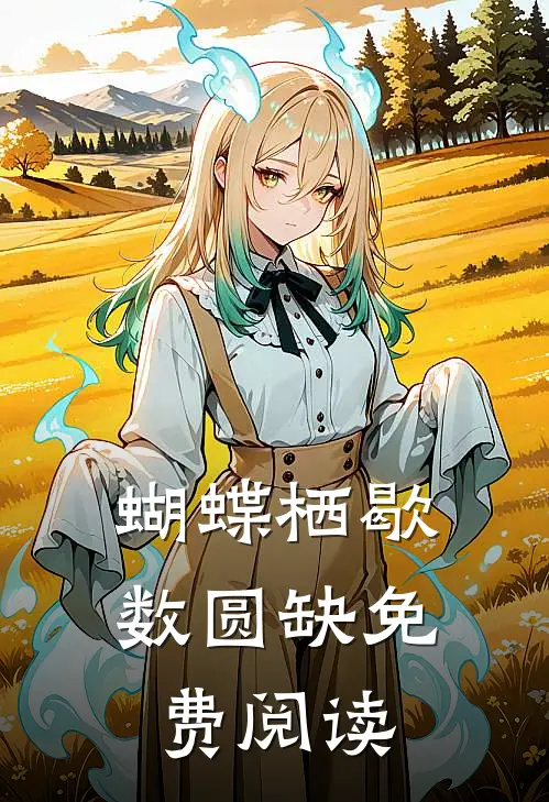 蝴蝶栖歇数圆缺免费阅读