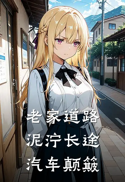 老家道路泥泞长途汽车颠簸