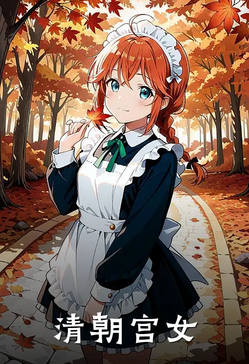 清朝宫女