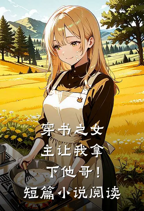 穿书之女主让我拿下他哥!短篇阅读