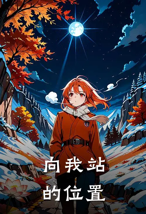 向我站的位置