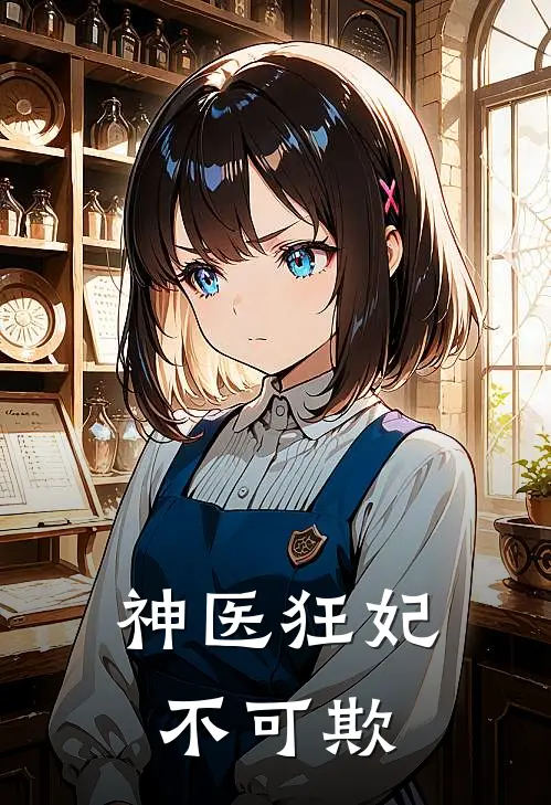 神医狂妃不可欺