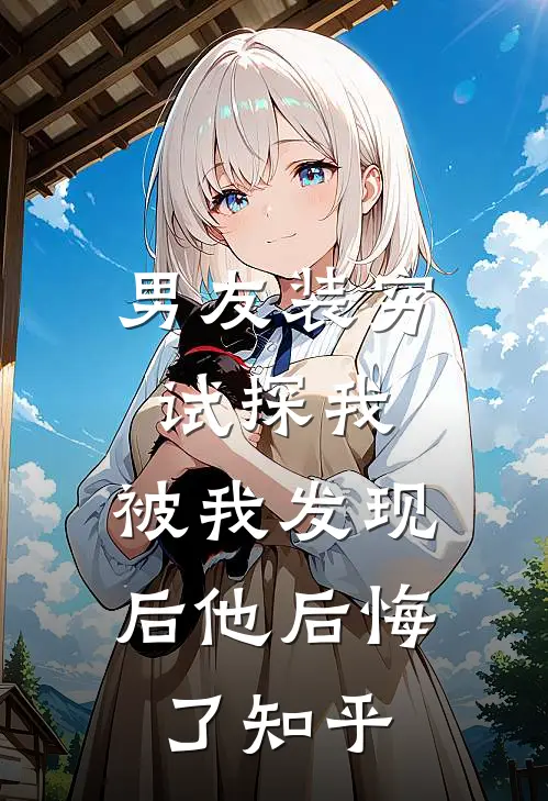 男友装穷试探我,被我发现后他后悔了知乎全文