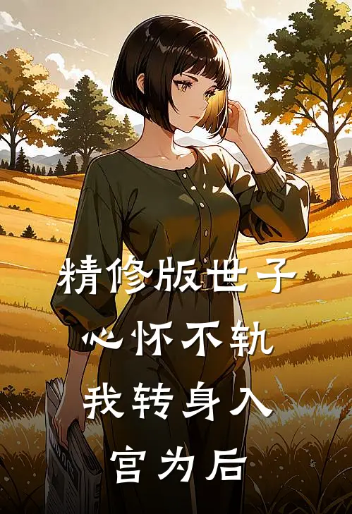 精修版世子心怀不轨，我转身入宫为后