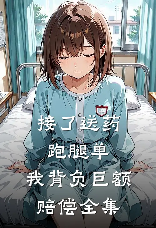 接了送药跑腿单，我背负巨额赔偿全集