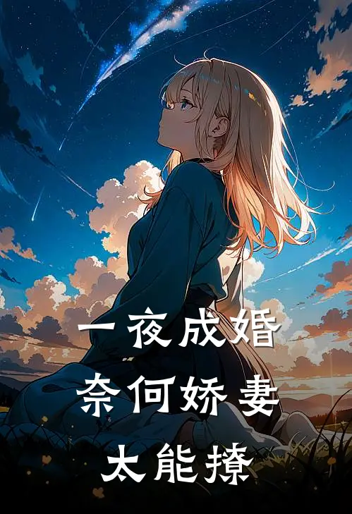 一夜成婚奈何娇妻太能撩