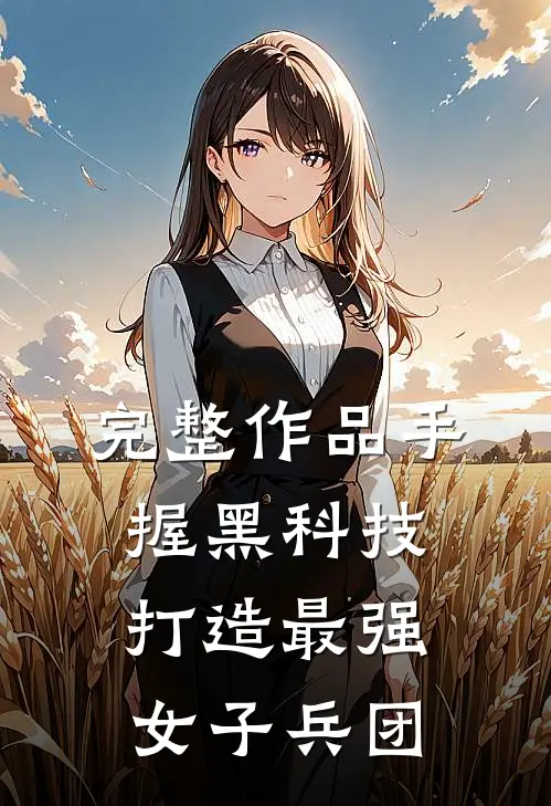 完整作品手握黑科技,打造最强女子兵团的