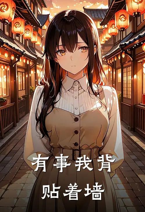 有事我背贴着墙